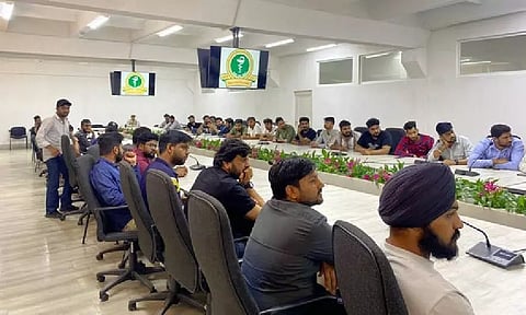 Indian Embassy (Photo/@IndiainKyrgyz)