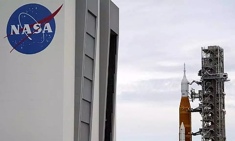 NASA (Photo Credit: AP)
