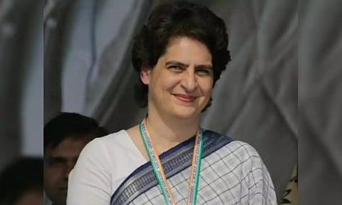 Priyanka Gandhi [IANS]