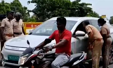 Screengrab (Thanthi tv)