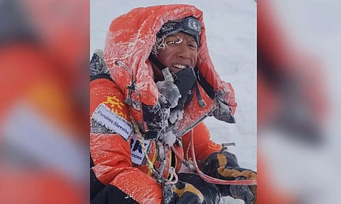 Purnima Shrestha (IANS)