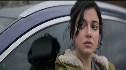 Actress-filmmaker Divya Khossla