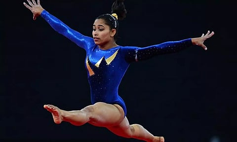 Dipa Karmakar