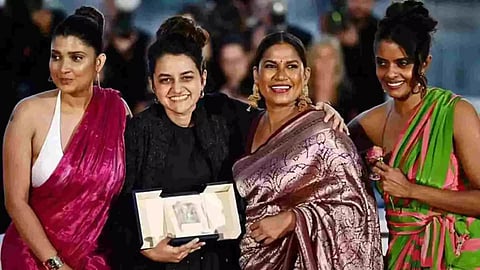 Team All We Imagine As Light