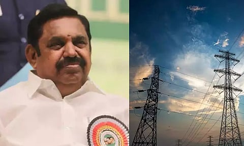 Edappadi K Palaniswami; Representative image&nbsp;