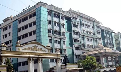 &nbsp;Rajiv Gandhi Government General Hospital