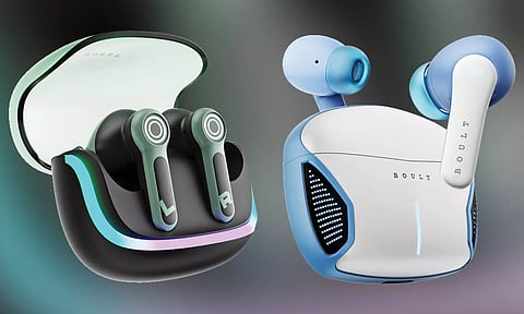 (L-R) Boult Z40; Boult Y1