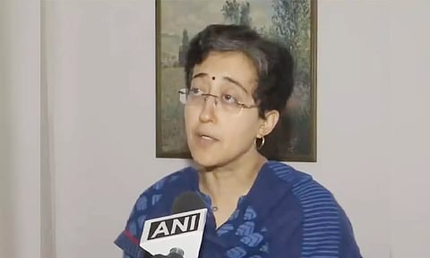 AAP leader Atishi (Photo: ANI)