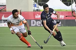 FIH Hockey Pro League 2023/24