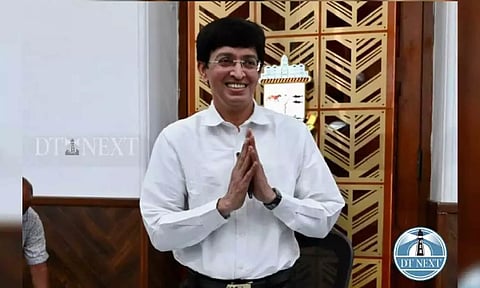 J Radhakrishnan (File Photo: Manivasagan N)