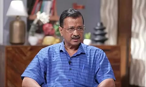Arvind Kejriwal