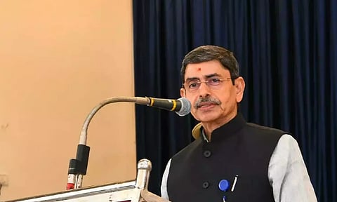 Governor R N Ravi&nbsp;