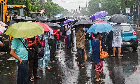 Visuals from the spot (PTI)