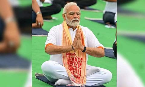 Prime Minister Modi (PTI)&nbsp;