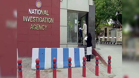&nbsp;National Investigation Agency (NIA) (Photo/ANI)
