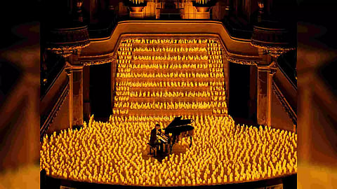 Candlelight Concerts (Image: Candlelight Concerts PR team)