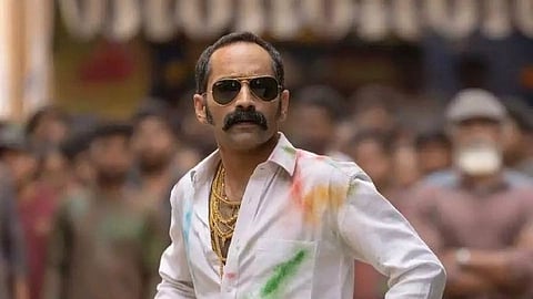 &nbsp;Fahadh Faasil in Avesham&nbsp;