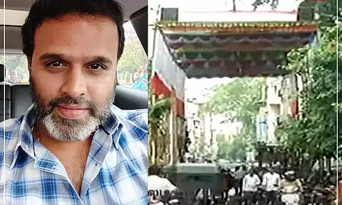 Absconding Chennai priest accused of sexually assaulting live-in partner held in Kodaikanal
