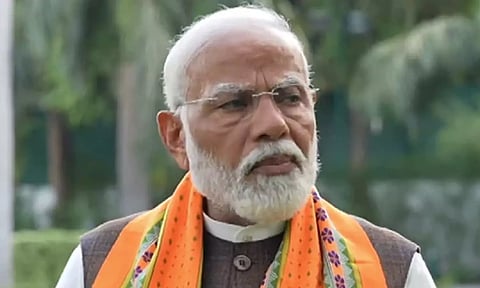Prime Minister Narendra Modi (ANI)