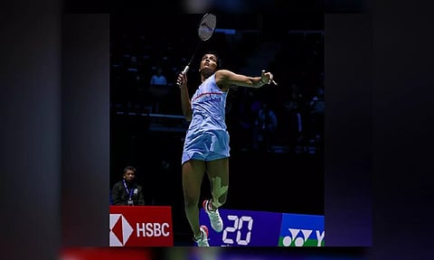 PV Sindhu (ANI)