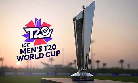 ICC Men's T20 World Cup (Photo/ICC)