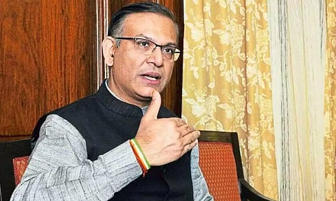 Jayant Sinha
