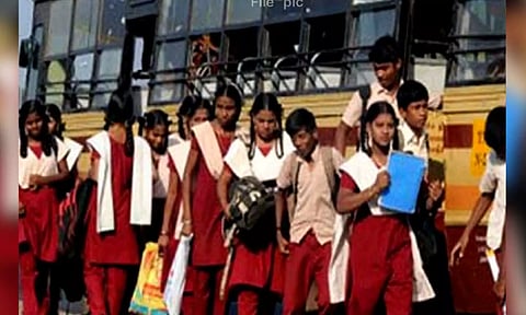 Representative Image (Thanthi tv)