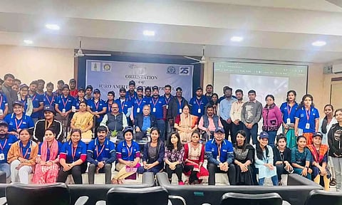 ICRO Amrit Internship Programme (Credit:Linkedin)