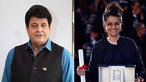 Actor-politician Gajendra Chauhan, Cannes winner Payal Kapadia