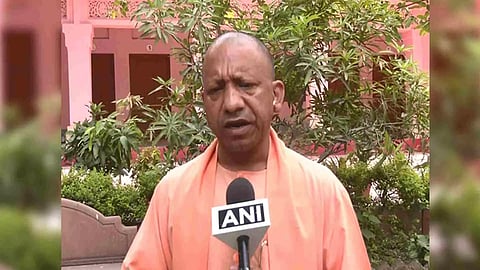 Uttar Pradesh Chief Minister Yogi Adityanath (Photo/ANI)