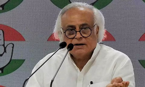 Congress general secretary Jairam Ramesh