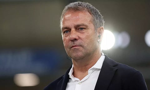 Hansi Flick (Reuters)