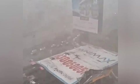 visuals from spot [ANI]