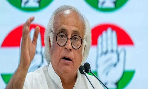 Jairam Ramesh (PTI)