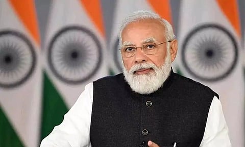 &nbsp;Prime Minister Narendra Modi