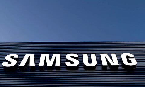 Samsung (Reuters)