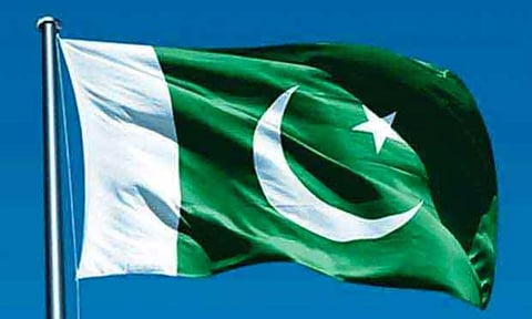 Pakistan Flag&nbsp;