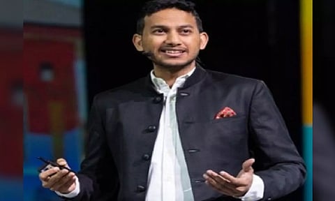 Ritesh Agarwal, Founder and CEO of global hospitality chain OYO Rooms (IANS)