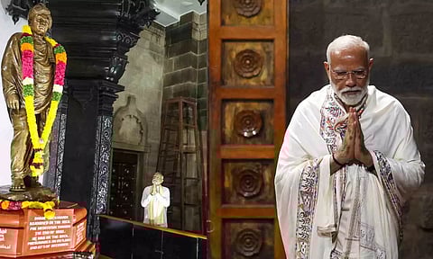 Prime Minister Narendra Modi&nbsp;