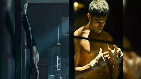 A still from 'Tu Hai Champion' teaser (Image: Instagram/kartikaaryan)