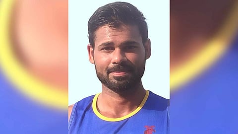 K. Mukunth (MRC 'A', 114)