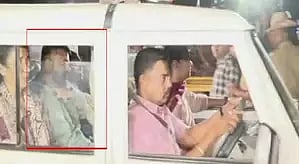 Prajwal Revanna brought to SIT office