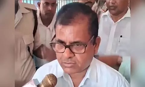 District Magistrate, Aurangabad, Shrikant Shastri (Image/ANI)