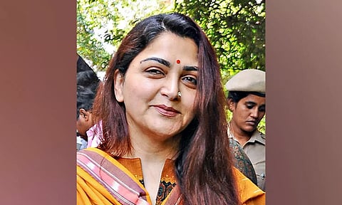 Khushbu Sundar (ANI)