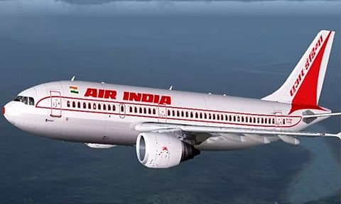 Air India Flight&nbsp;