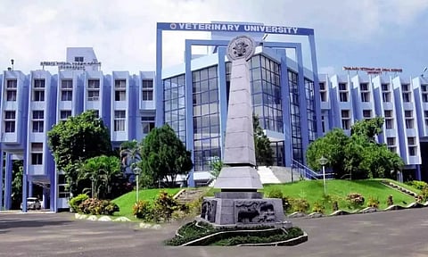 Tamil Nadu Veterinary and Animal Sciences University