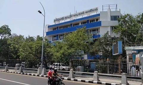 Water Resource Department