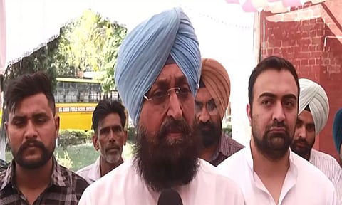 Partap Singh Bajwa (PTI)