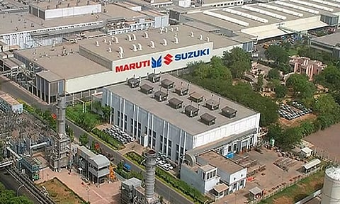 Maruti Suzuki India (ANI)