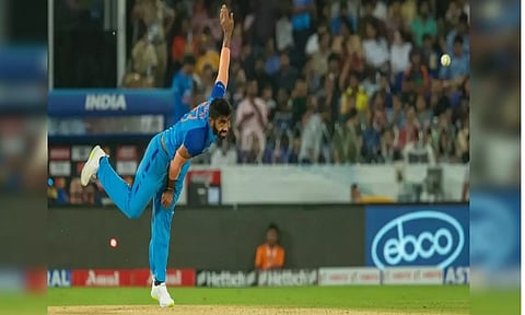 Jasprit Bumrah (Photo: BCCI/X)